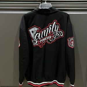 Famous Stars & Straps Family Forever Jacket